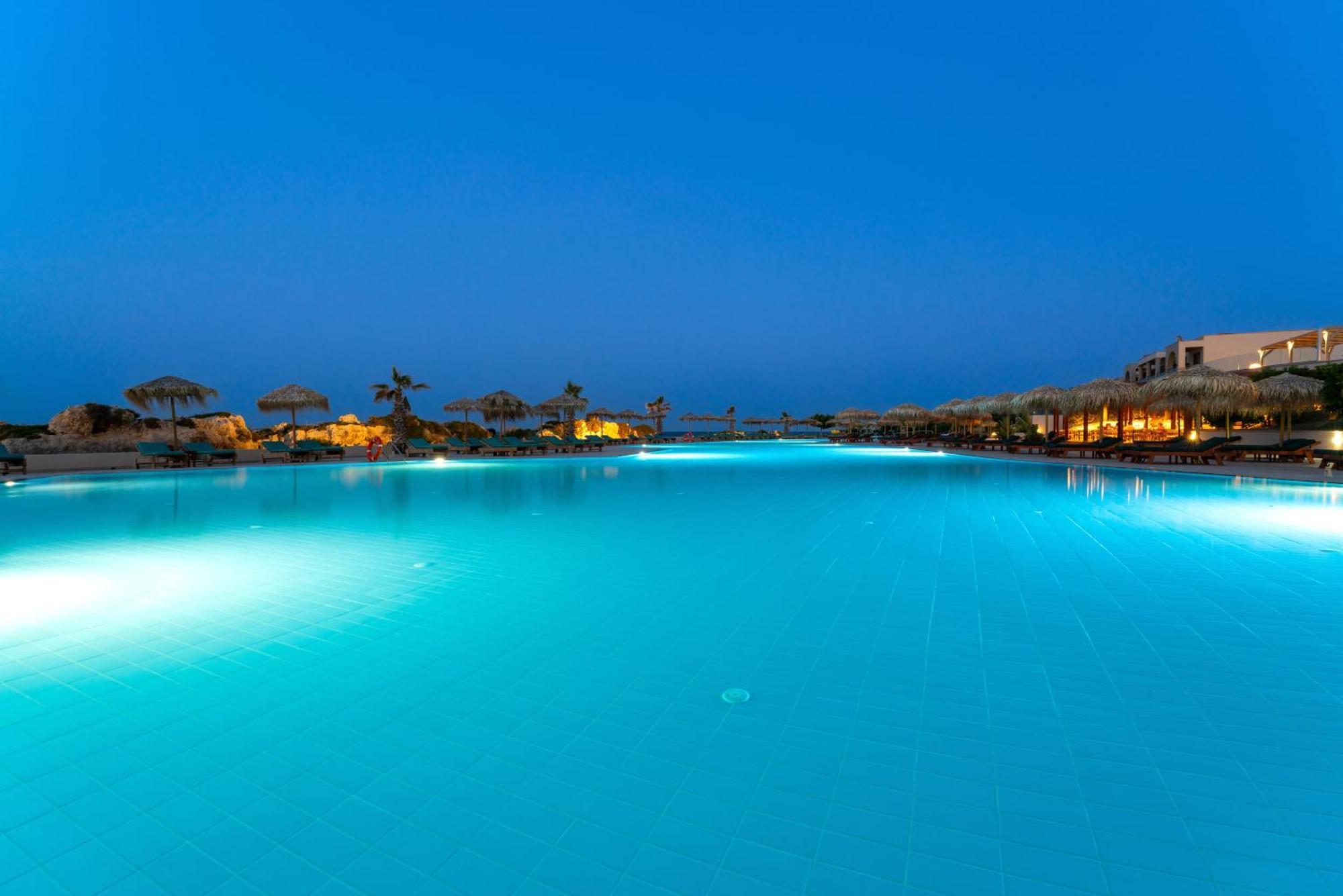 Ferieanlegg Kresten Royal Euphoria 5*