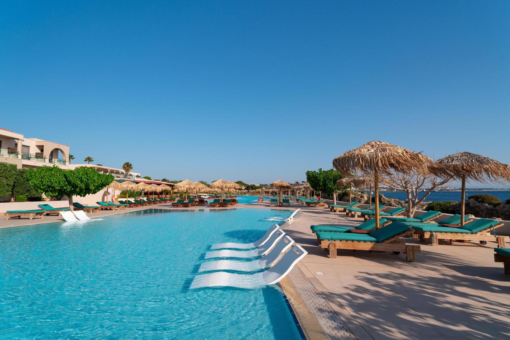 Ferieanlegg Kresten Royal Euphoria 5*