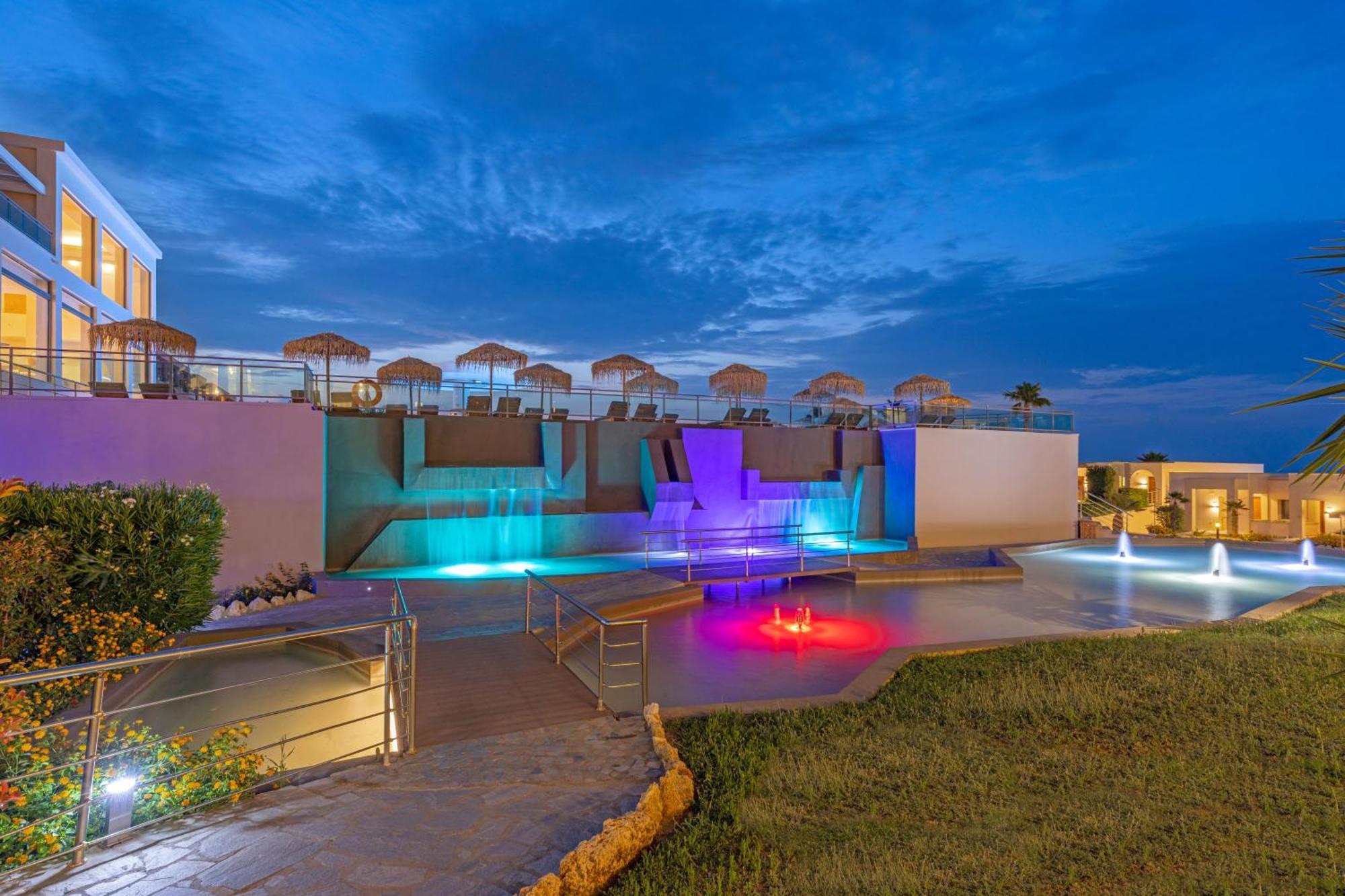 Ferieanlegg Kresten Royal Euphoria 5*