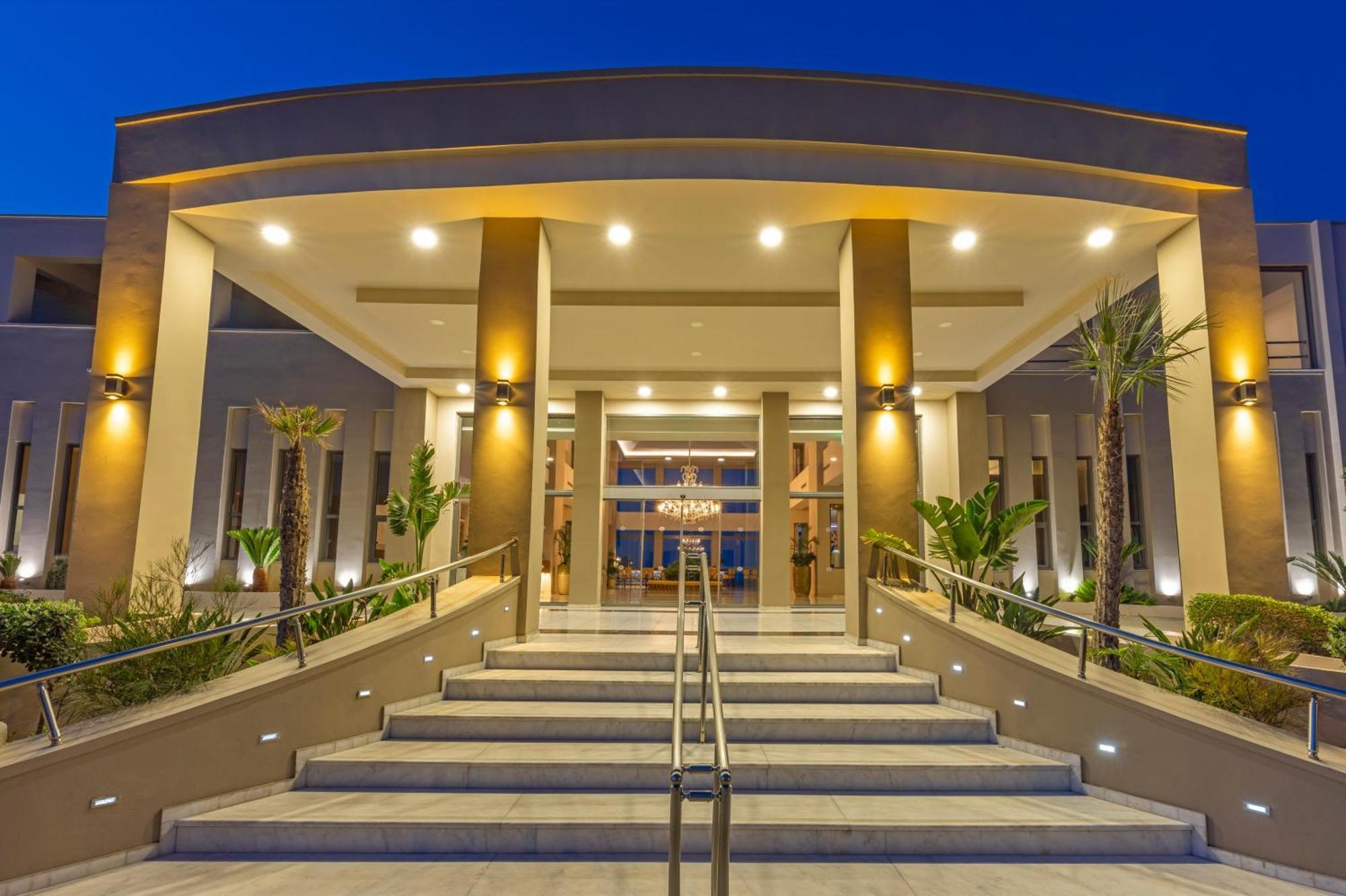 Ferieanlegg Kresten Royal Euphoria 5*