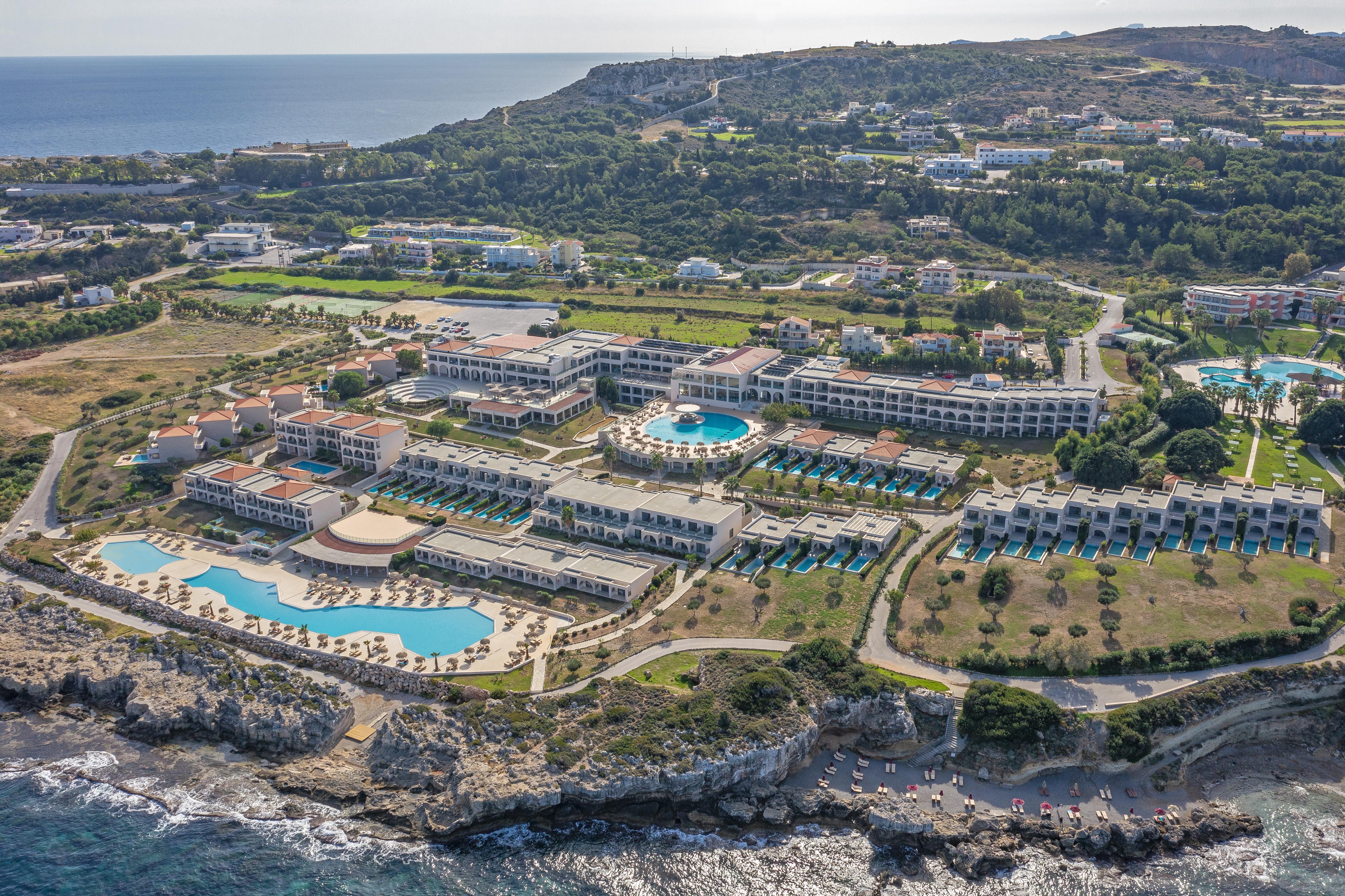 Kresten Royal Euphoria Semesteranläggning (resort) 5*