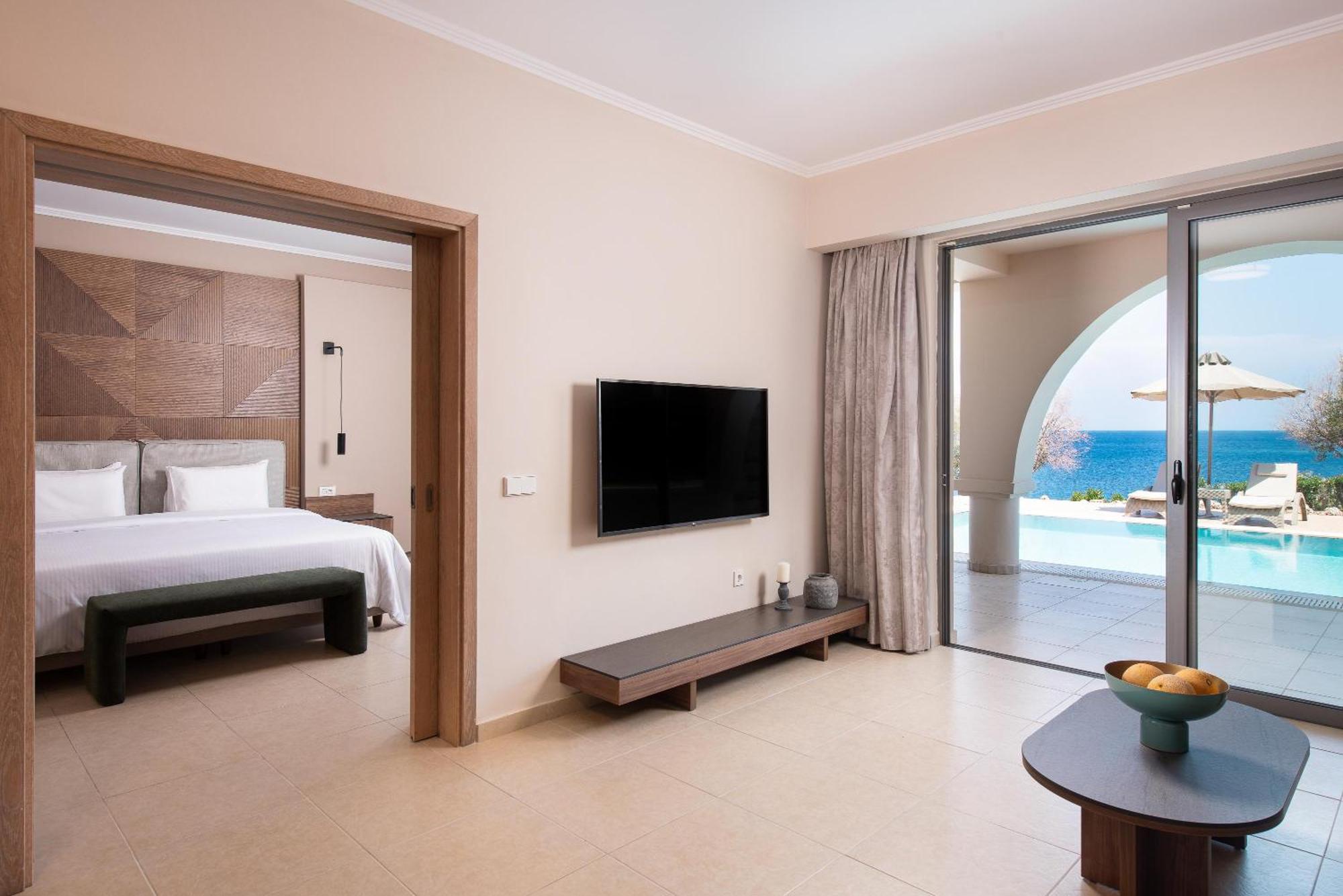 Kresten Royal Euphoria Semesteranläggning (resort) Kallithéa
