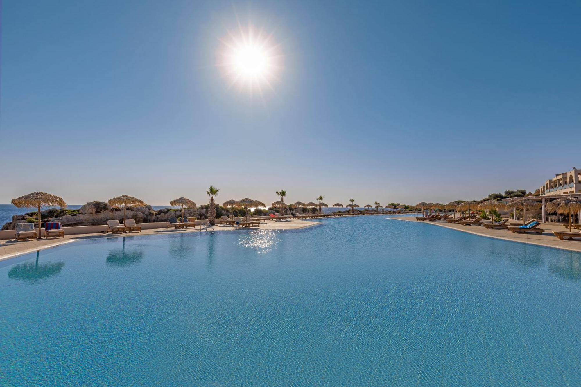 Kresten Royal Euphoria Semesteranläggning (resort) 5*