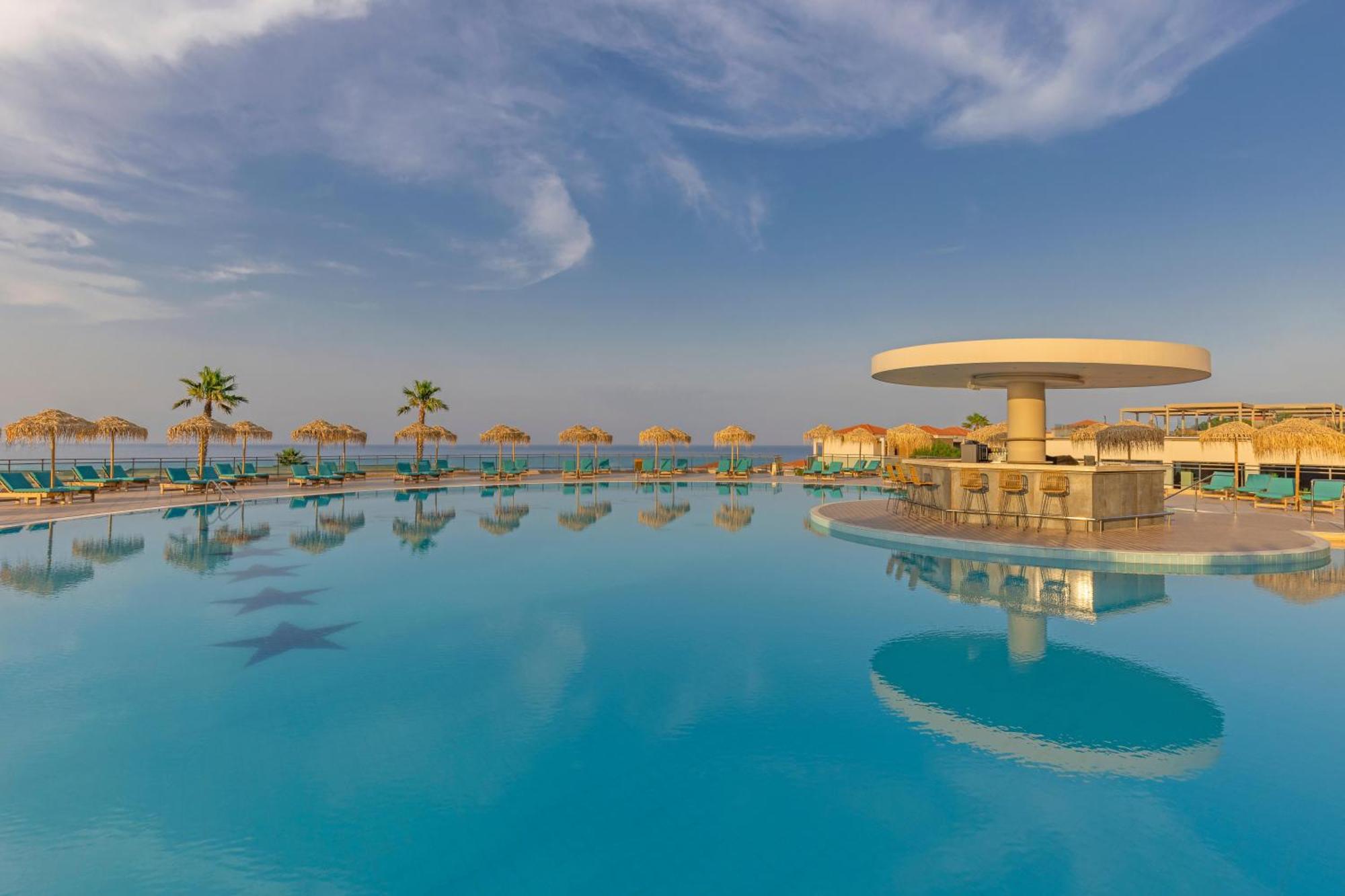 Kresten Royal Euphoria Semesteranläggning (resort) Kallithéa